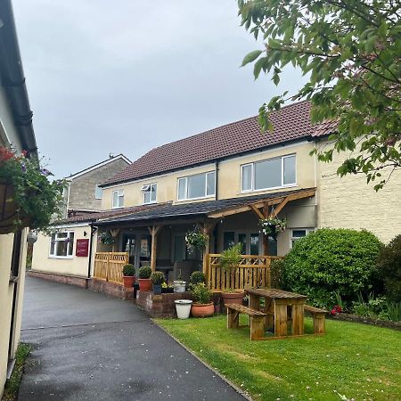 The Lawns Tea Room And B&B Ashcott Kültér fotó