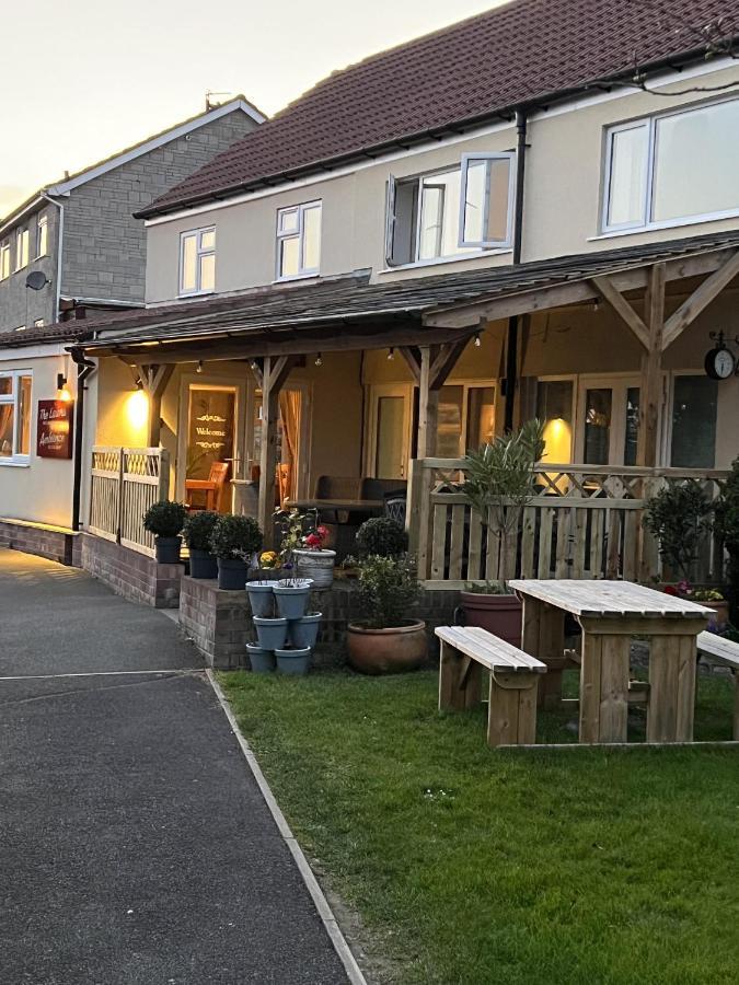 The Lawns Tea Room And B&B Ashcott Kültér fotó