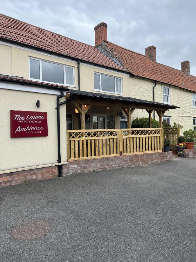 The Lawns Tea Room And B&B Ashcott Kültér fotó