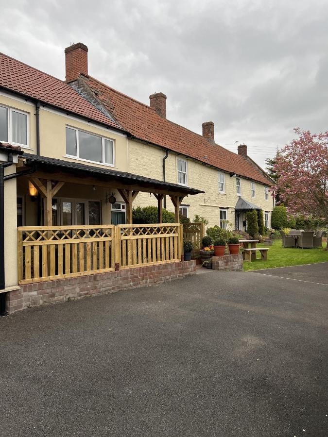 The Lawns Tea Room And B&B Ashcott Kültér fotó